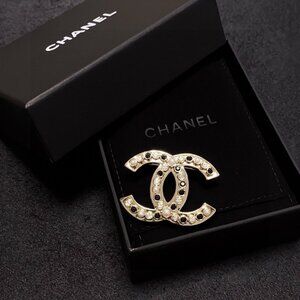 Chanel brooch